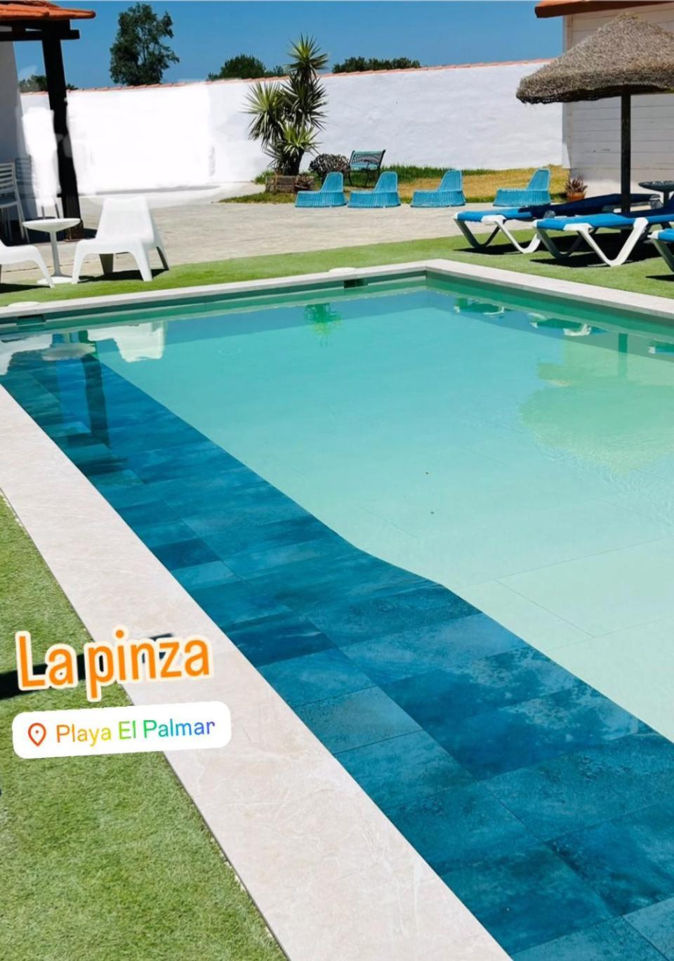 La Pinza Bl Am Apartment El Palmar  Exterior photo